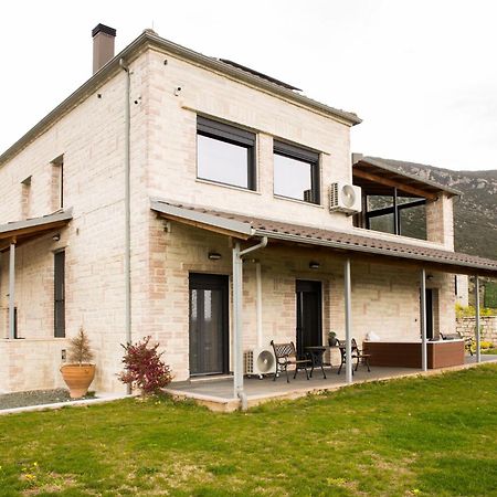 Villa De Vino Joánina Kültér fotó