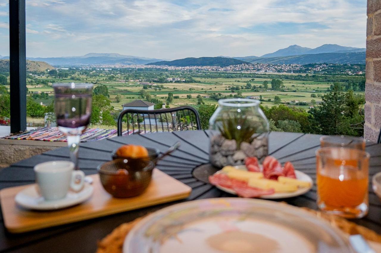 Villa De Vino Joánina Kültér fotó