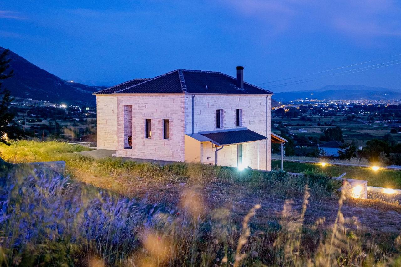 Villa De Vino Joánina Kültér fotó