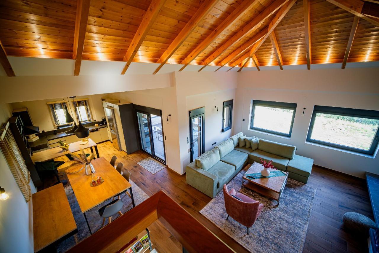 Villa De Vino Joánina Kültér fotó