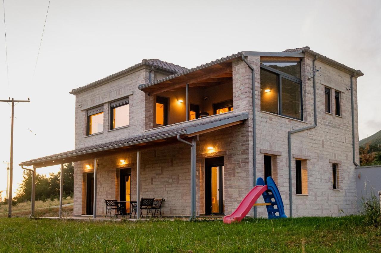 Villa De Vino Joánina Kültér fotó