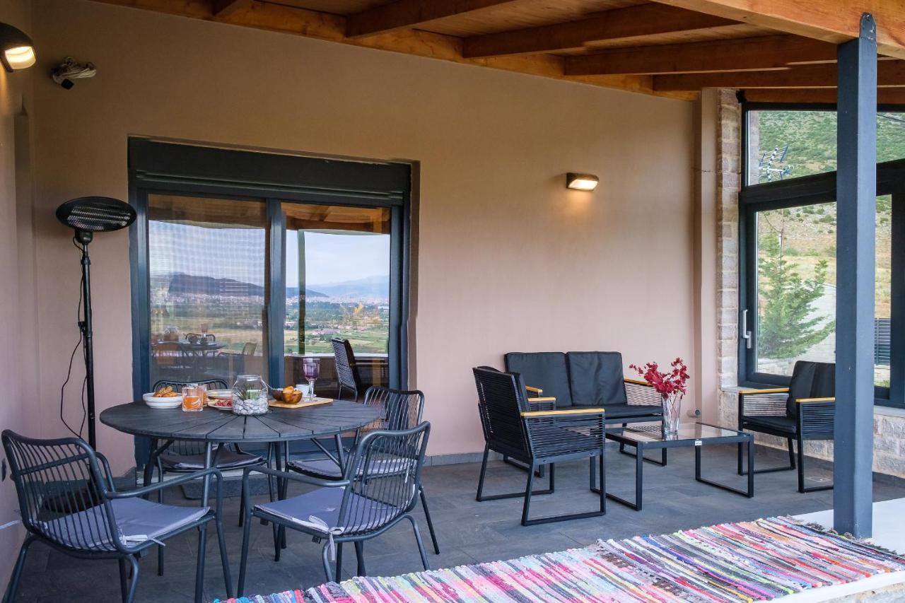 Villa De Vino Joánina Kültér fotó