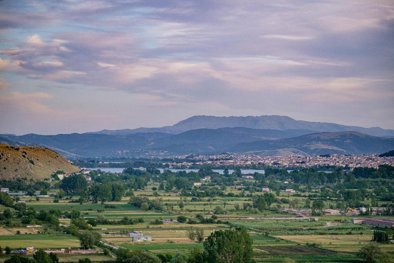 Villa De Vino Joánina Kültér fotó