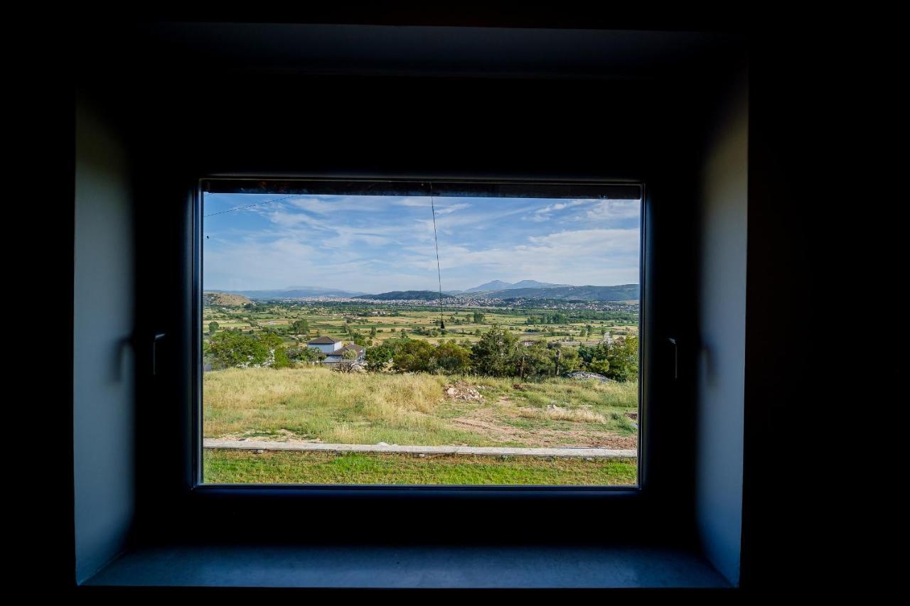 Villa De Vino Joánina Kültér fotó