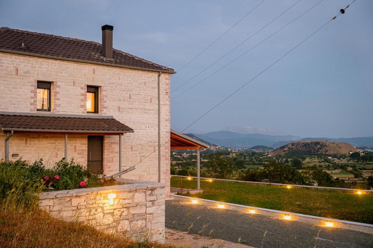 Villa De Vino Joánina Kültér fotó