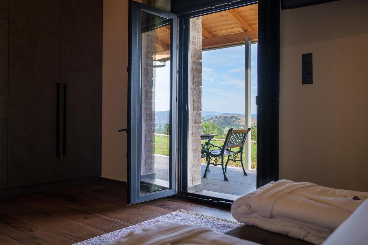 Villa De Vino Joánina Kültér fotó
