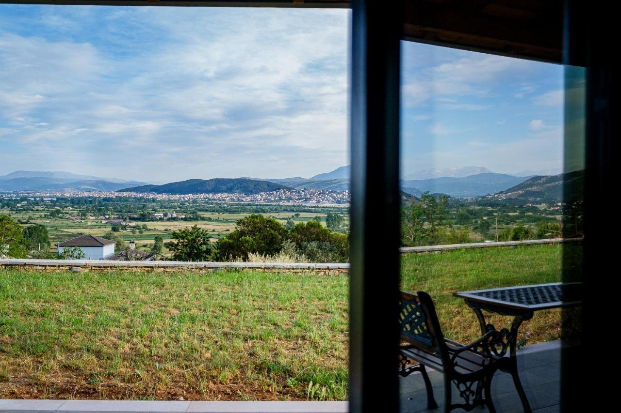 Villa De Vino Joánina Kültér fotó