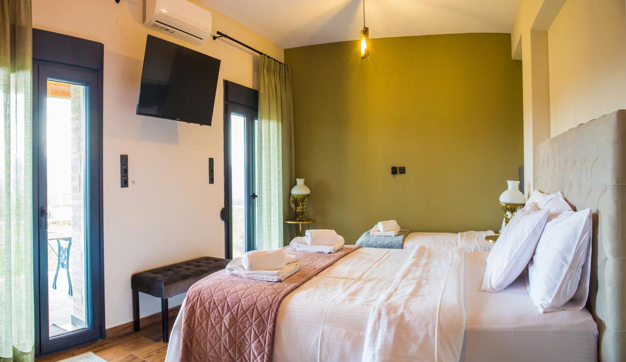 Villa De Vino Joánina Kültér fotó